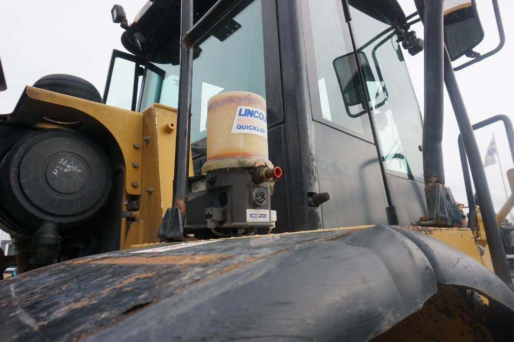 Pá carregadora de rodas CAT 950 H: foto 13