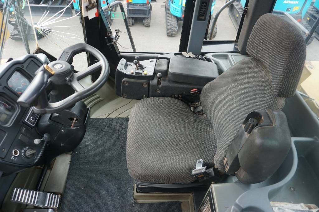 Pá carregadora de rodas CAT 950 H: foto 11