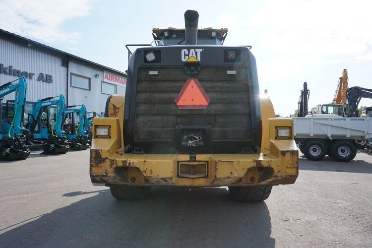 CAT 950 M (GEARBOX PROBLEM) - Pá carregadora de rodas: foto 4 CAT 950 M (GEARBOX PROBLEM) - Pá carregadora de rodas: foto 4