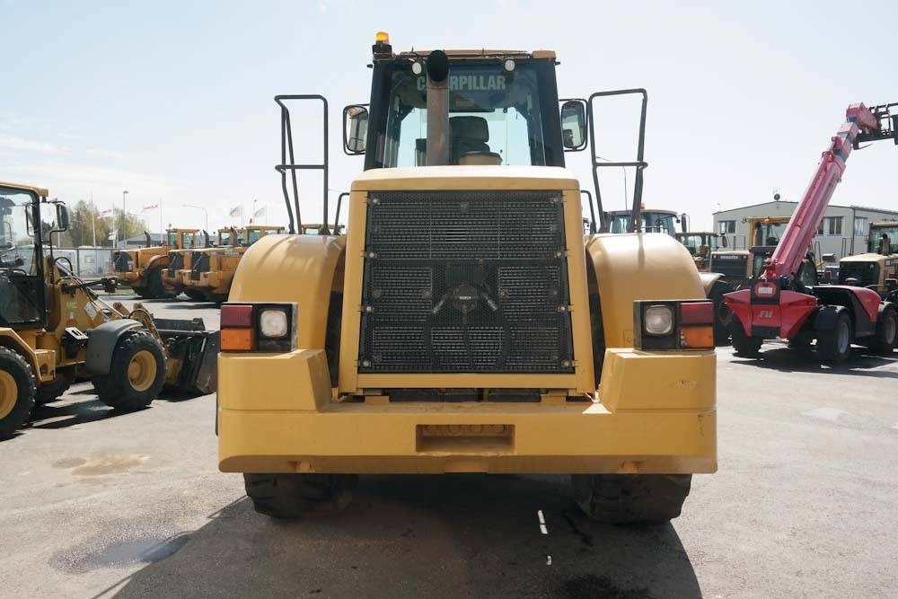 Pá carregadora de rodas CAT 962G: foto 22