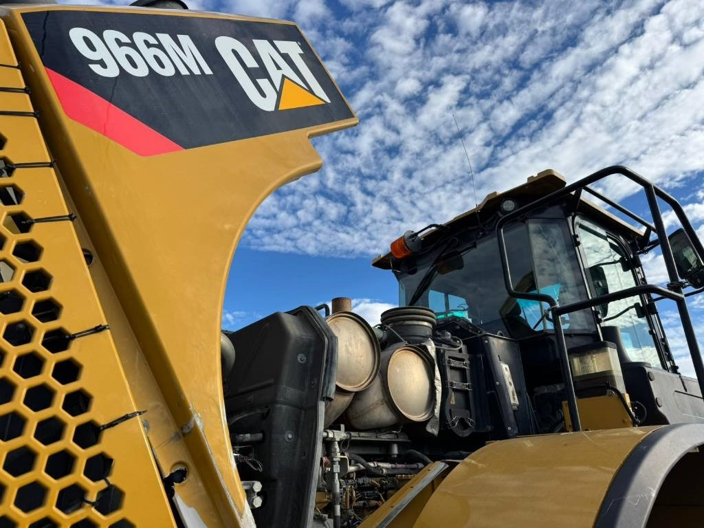 CAT 966M - Pá carregadora de rodas: foto 3 CAT 966M - Pá carregadora de rodas: foto 3