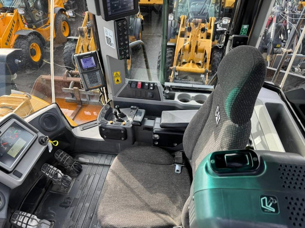 CAT 966M - Pá carregadora de rodas: foto 5 CAT 966M - Pá carregadora de rodas: foto 5