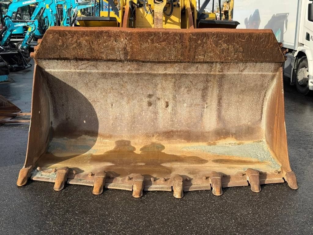 CAT 966M - Pá carregadora de rodas: foto 2 CAT 966M - Pá carregadora de rodas: foto 2