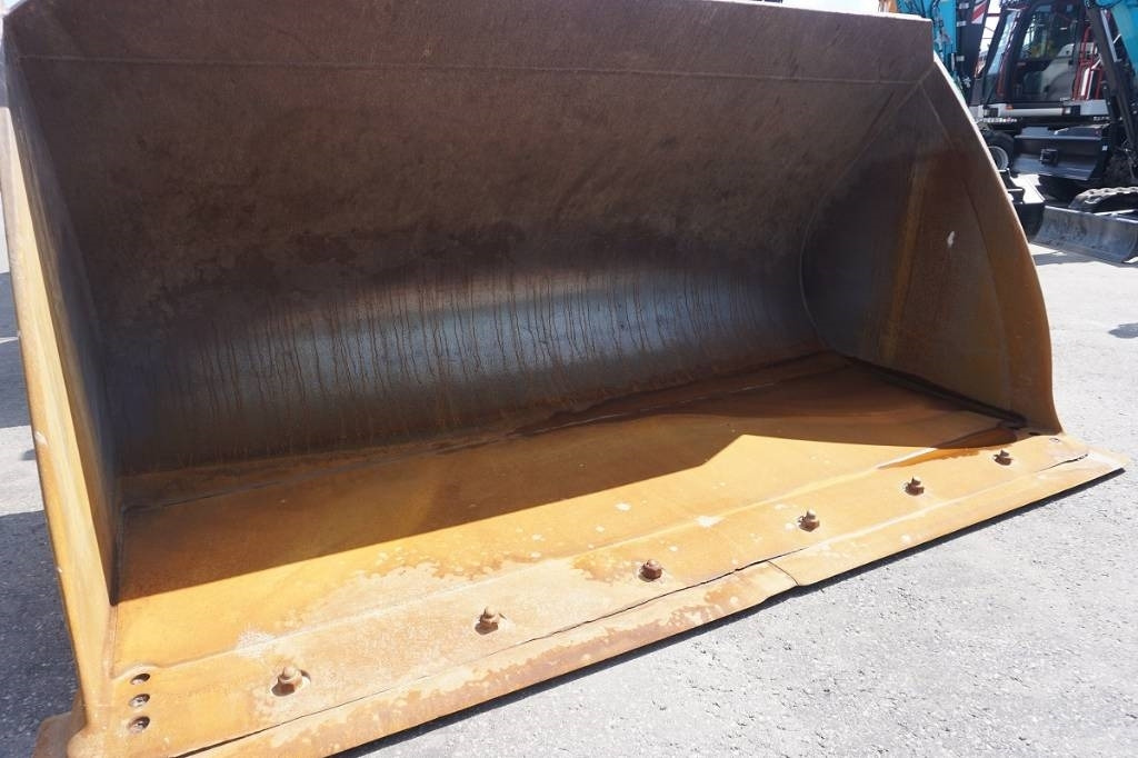 Locação financeira de CAT 972 K  CAT 972 K: foto 9