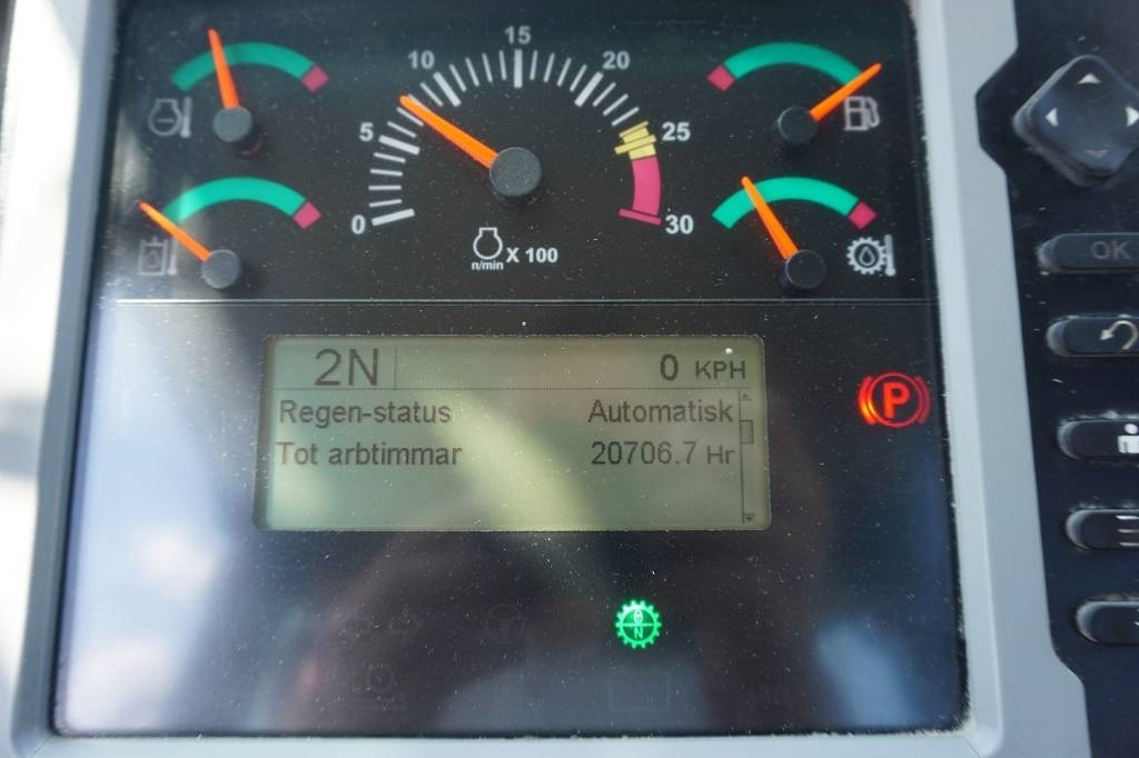 Locação financeira de CAT 972 K  CAT 972 K: foto 21