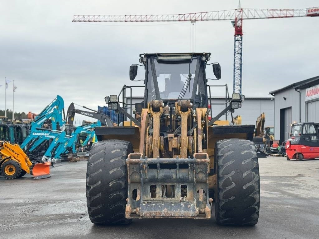 CAT 980 M - Pá carregadora de rodas: foto 5 CAT 980 M - Pá carregadora de rodas: foto 5