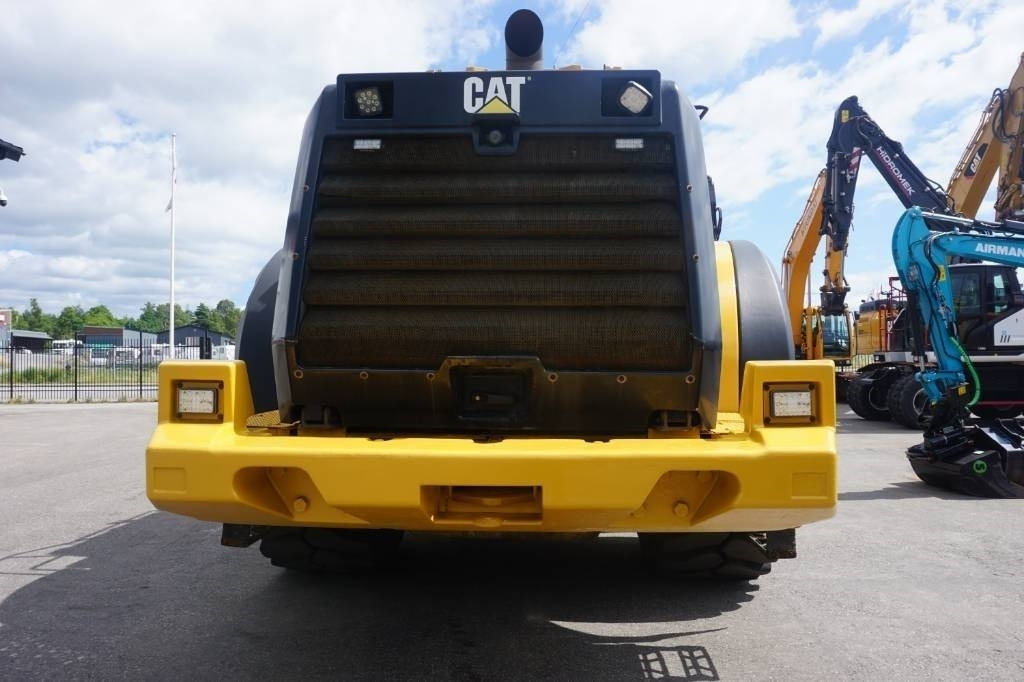 CAT 980 M - Pá carregadora de rodas: foto 3 CAT 980 M - Pá carregadora de rodas: foto 3