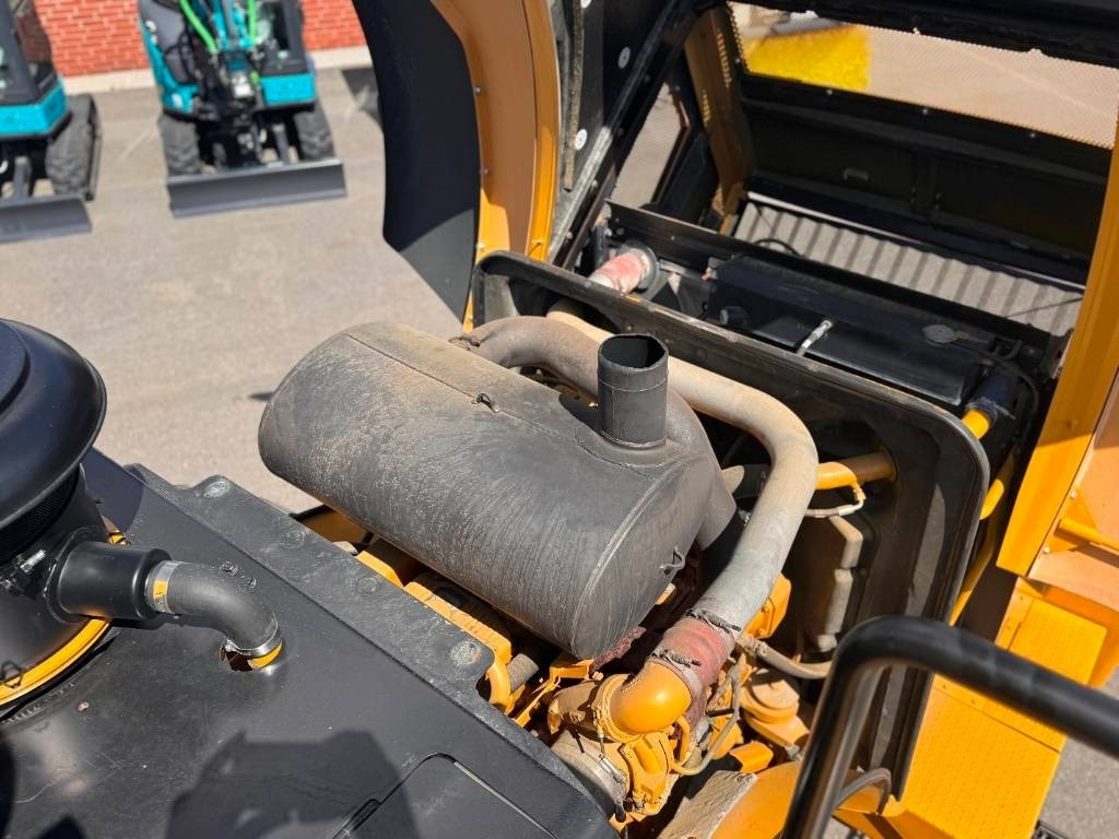 CAT 980H - Pá carregadora de rodas: foto 3 CAT 980H - Pá carregadora de rodas: foto 3