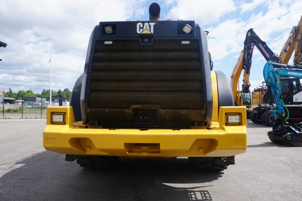 CAT 980M - Pá carregadora de rodas: foto 3 CAT 980M - Pá carregadora de rodas: foto 3