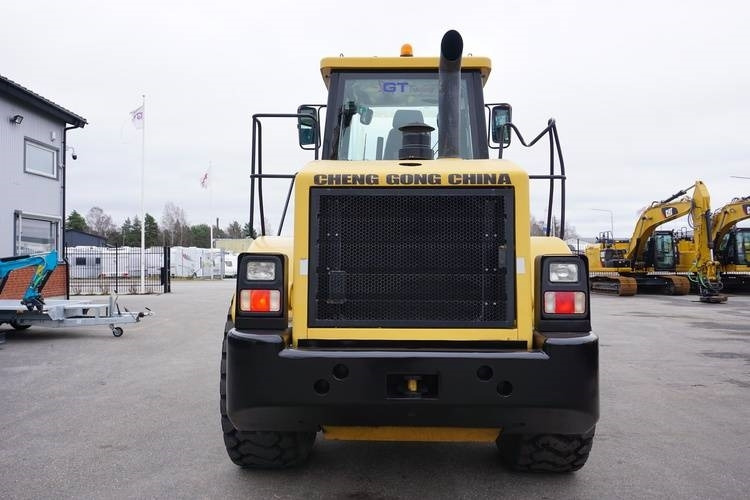 Cheng Gong G958H - Pá carregadora de rodas: foto 3 Cheng Gong G958H - Pá carregadora de rodas: foto 3