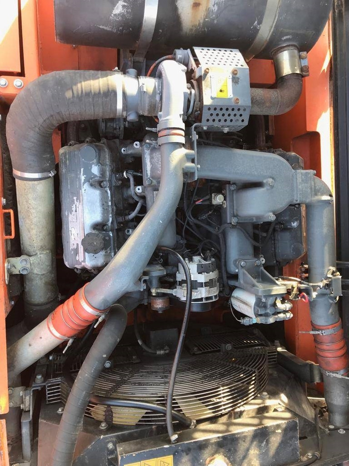 Doosan DX480LC - Escavadora de rastos: foto 5 Doosan DX480LC - Escavadora de rastos: foto 5