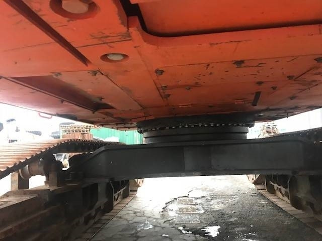 Doosan DX480LC - Escavadora de rastos: foto 4 Doosan DX480LC - Escavadora de rastos: foto 4