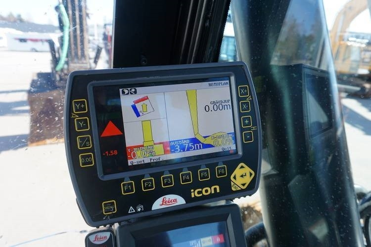 Escavadora de rastos Hidromek HMK 300 LC: foto 12