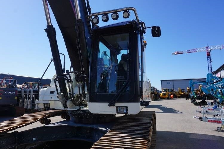 Escavadora de rastos Hidromek HMK 300 LC: foto 14