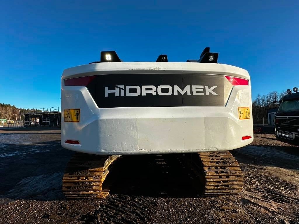 Hidromek HMK 310 LC-4F *Endast 2600 TIMMAR* - Escavadora de rastos: foto 2 Hidromek HMK 310 LC-4F *Endast 2600 TIMMAR* - Escavadora de rastos: foto 2
