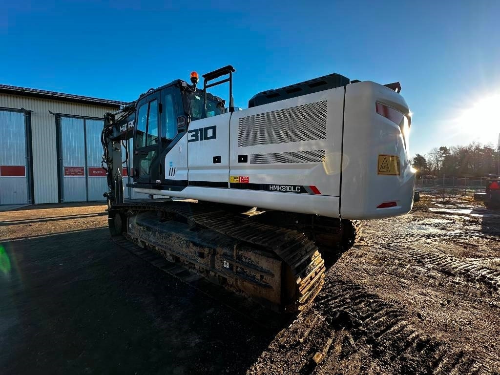 Hidromek HMK 310 LC-4F *Endast 2600 TIMMAR* - Escavadora de rastos: foto 3 Hidromek HMK 310 LC-4F *Endast 2600 TIMMAR* - Escavadora de rastos: foto 3