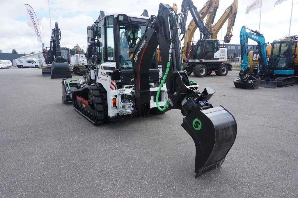 Hidromek HMK 62 T * Omgående Leverans * - Retroescavadeira: foto 3 Hidromek HMK 62 T * Omgående Leverans * - Retroescavadeira: foto 3