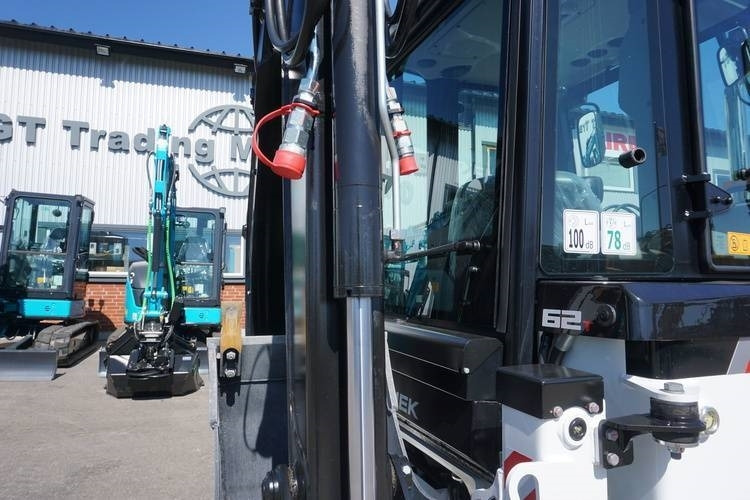 Hidromek HMK 62T * Omgående Leverans * - Retroescavadeira: foto 5 Hidromek HMK 62T * Omgående Leverans * - Retroescavadeira: foto 5