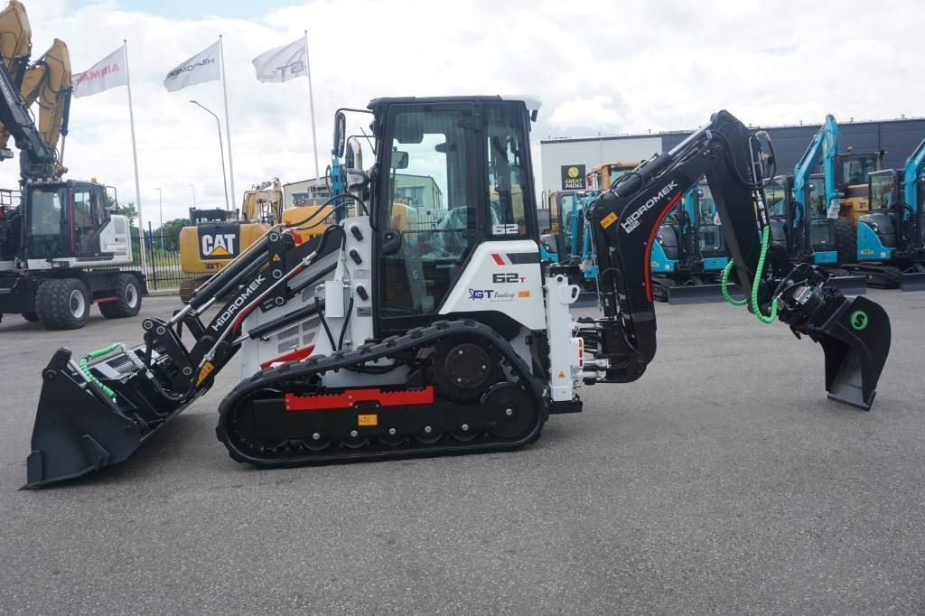 Hidromek HMK 62T * Omgående Leverans * - Retroescavadeira: foto 1 Hidromek HMK 62T * Omgående Leverans * - Retroescavadeira: foto 1