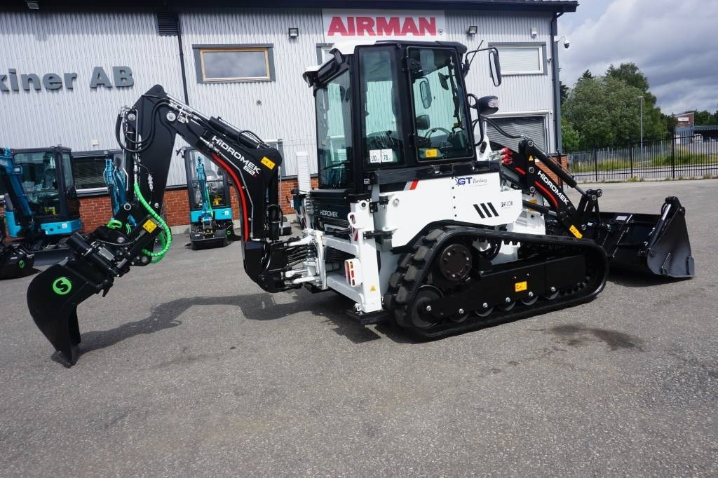 Hidromek HMK 62T * Omgående Leverans * - Retroescavadeira: foto 4 Hidromek HMK 62T * Omgående Leverans * - Retroescavadeira: foto 4
