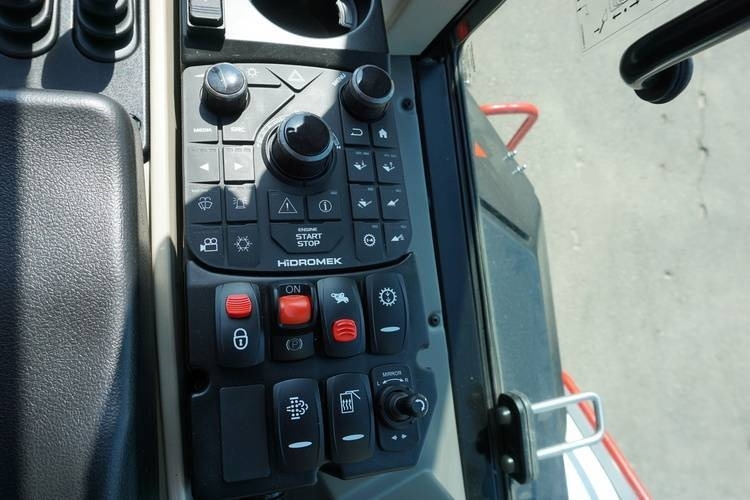 Hidromek HMK 635 WL-5 * Omgående Leverans * - Pá carregadora de rodas: foto 5 Hidromek HMK 635 WL-5 * Omgående Leverans * - Pá carregadora de rodas: foto 5