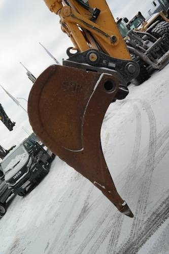 Hyundai R360LC-7 - Escavadora de rastos: foto 4 Hyundai R360LC-7 - Escavadora de rastos: foto 4