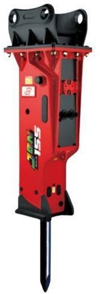 JAB JBN 155 *KAMPANJPRIS**OMGÅENDE LEVERANS* - Martelo hidráulico para Máquina de construção: foto 1 JAB JBN 155 *KAMPANJPRIS**OMGÅENDE LEVERANS* - Martelo hidráulico para Máquina de construção: foto 1