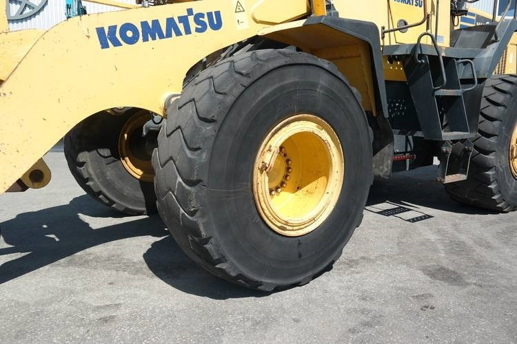 Komatsu WA 380-5-H - Pá carregadora de rodas: foto 2 Komatsu WA 380-5-H - Pá carregadora de rodas: foto 2