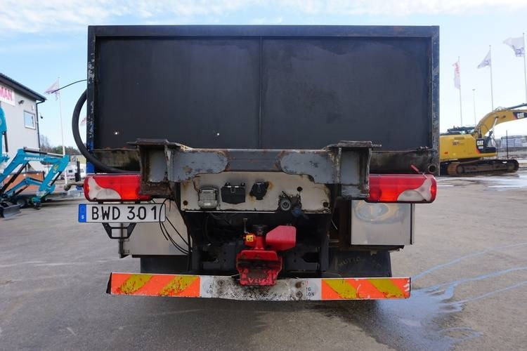 Scania R 480 LB - Camião chassi: foto 5 Scania R 480 LB - Camião chassi: foto 5