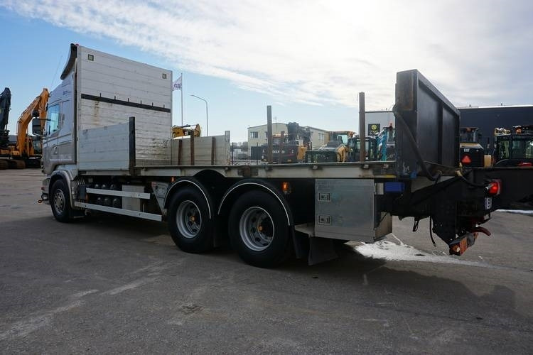 Scania R 480 - Camião chassi: foto 4 Scania R 480 - Camião chassi: foto 4