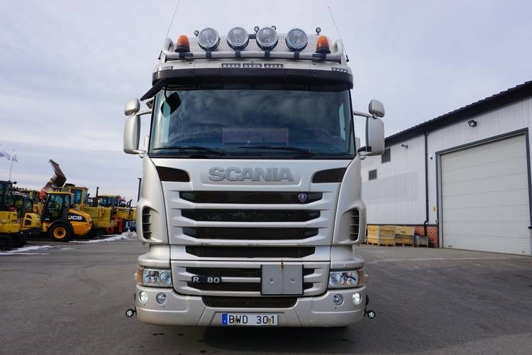 Scania R 480 - Camião chassi: foto 1 Scania R 480 - Camião chassi: foto 1