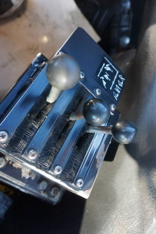 Pá carregadora de rodas Volvo 120: foto 14