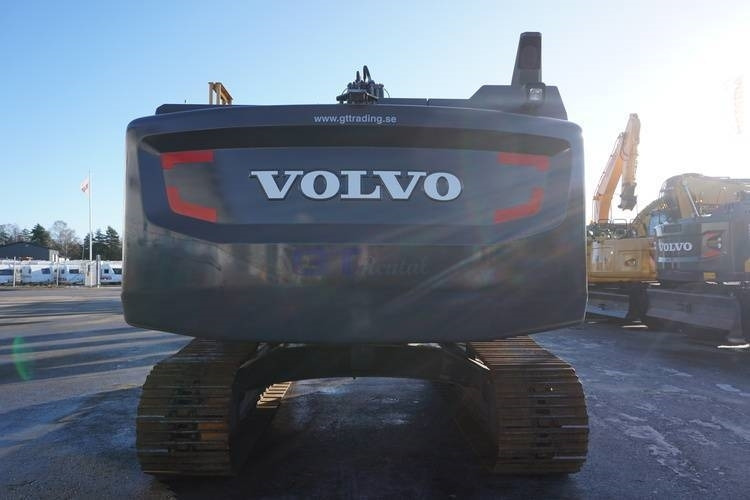 Volvo EC 250 D N L - Escavadora de rastos: foto 5 Volvo EC 250 D N L - Escavadora de rastos: foto 5