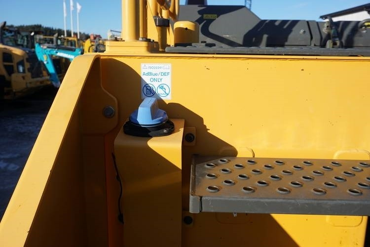 Escavadora de rastos Volvo EC 250 D N L: foto 9