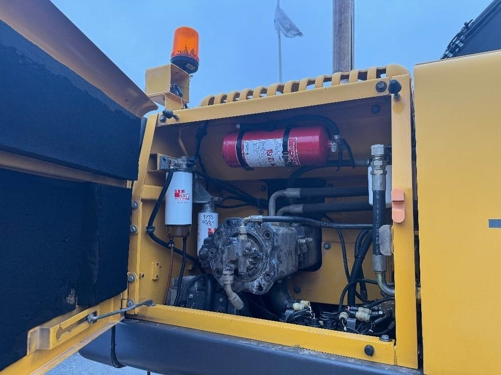 Escavadora de rastos Volvo EC 290 B N LC: foto 7