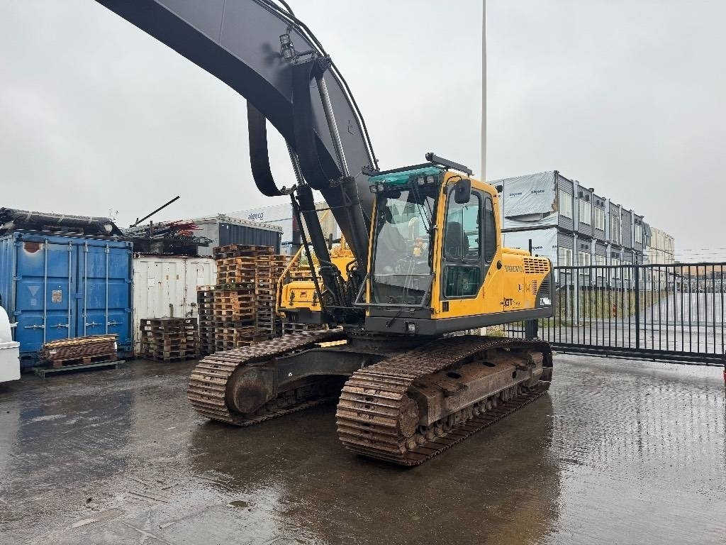 Escavadora de rastos Volvo EC 290 B N LC: foto 9