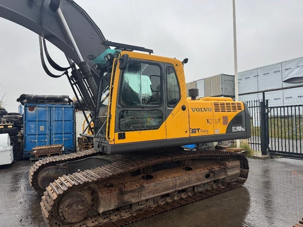 Volvo EC 290 B N LC - Escavadora de rastos: foto 5 Volvo EC 290 B N LC - Escavadora de rastos: foto 5