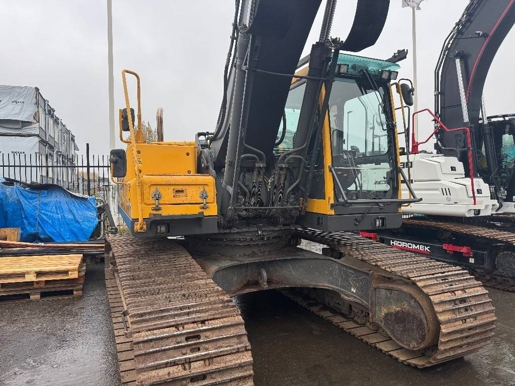 Escavadora de rastos Volvo EC 290 B N LC: foto 13