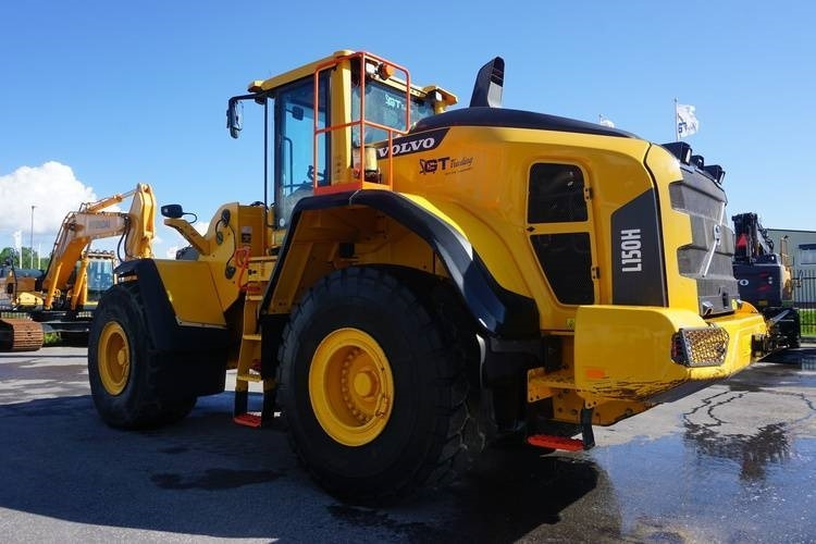 Pá carregadora de rodas Volvo L 150 H: foto 6