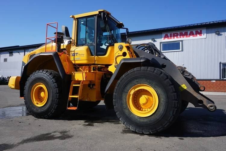 Volvo L 150 H - Pá carregadora de rodas: foto 3 Volvo L 150 H - Pá carregadora de rodas: foto 3