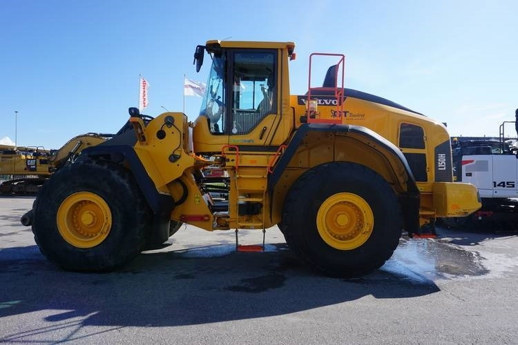 Volvo L 150 H - Pá carregadora de rodas: foto 1 Volvo L 150 H - Pá carregadora de rodas: foto 1
