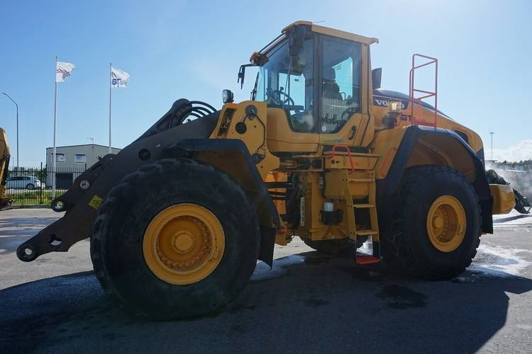 Volvo L 150 H - Pá carregadora de rodas: foto 2 Volvo L 150 H - Pá carregadora de rodas: foto 2