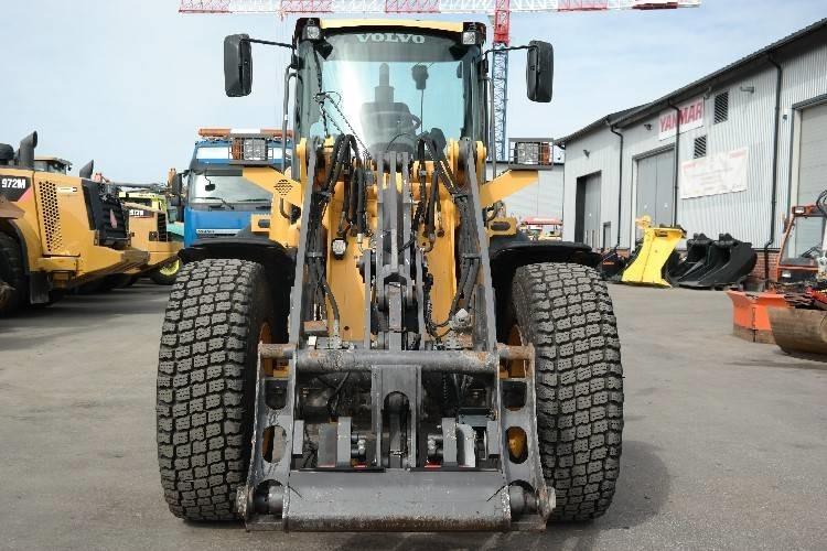 Volvo L 45 F - Pá carregadora de rodas: foto 5 Volvo L 45 F - Pá carregadora de rodas: foto 5