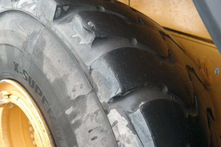 Volvo L220G - Pá carregadora de rodas: foto 5 Volvo L220G - Pá carregadora de rodas: foto 5