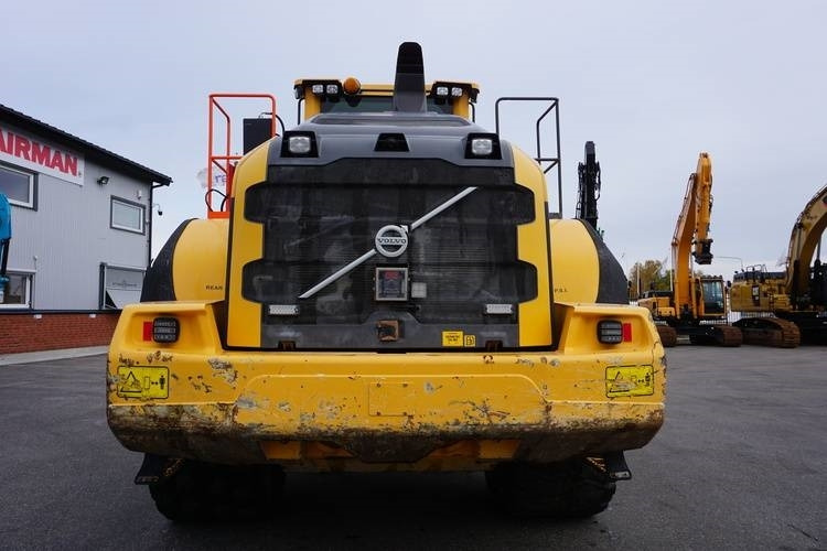 Volvo L250H - Pá carregadora de rodas: foto 4 Volvo L250H - Pá carregadora de rodas: foto 4