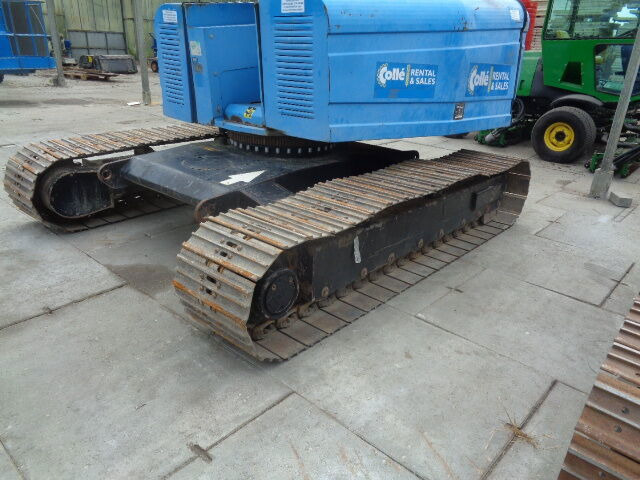 Aichi H.A.B TR16JD - Plataforma telescópica: foto 5 Aichi H.A.B TR16JD - Plataforma telescópica: foto 5