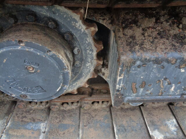 Aichi SR18A - Plataforma telescópica: foto 4 Aichi SR18A - Plataforma telescópica: foto 4