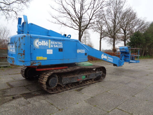 Aichi SR18A - Plataforma telescópica: foto 1 Aichi SR18A - Plataforma telescópica: foto 1