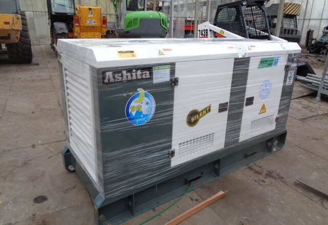 Ashita New - Gerador elétrico: foto 1 Ashita New - Gerador elétrico: foto 1