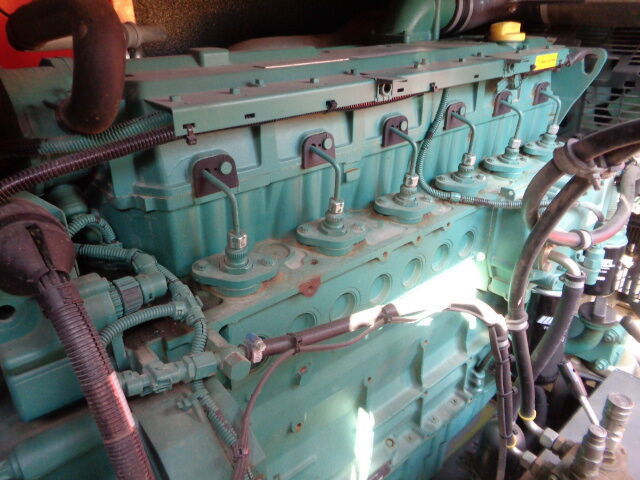 Atlas Copco QAS 150 KVA - Gerador elétrico: foto 2 Atlas Copco QAS 150 KVA - Gerador elétrico: foto 2